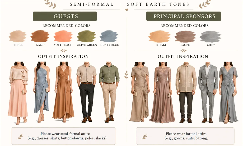 Attire Guide